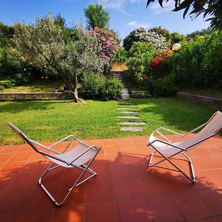Casa Ghirlanda Con Piscina E Campo Da Tennis 拉齐塞 外观 照片