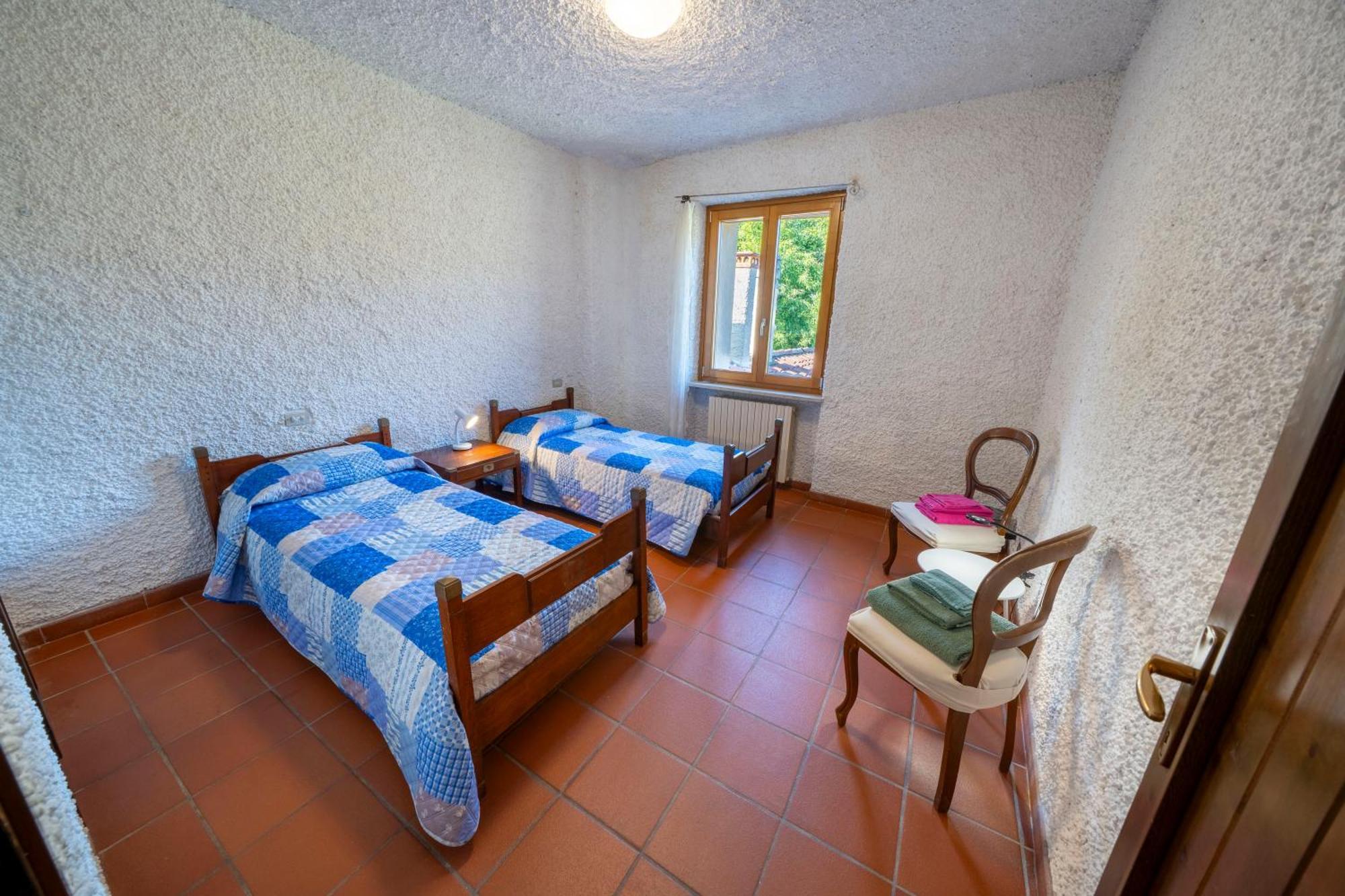 Casa Ghirlanda Con Piscina E Campo Da Tennis 拉齐塞 外观 照片