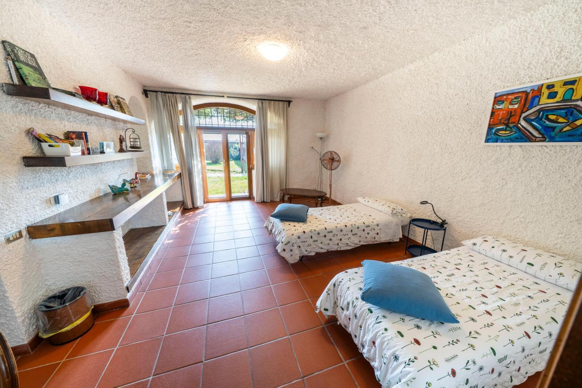 Casa Ghirlanda Con Piscina E Campo Da Tennis 拉齐塞 外观 照片