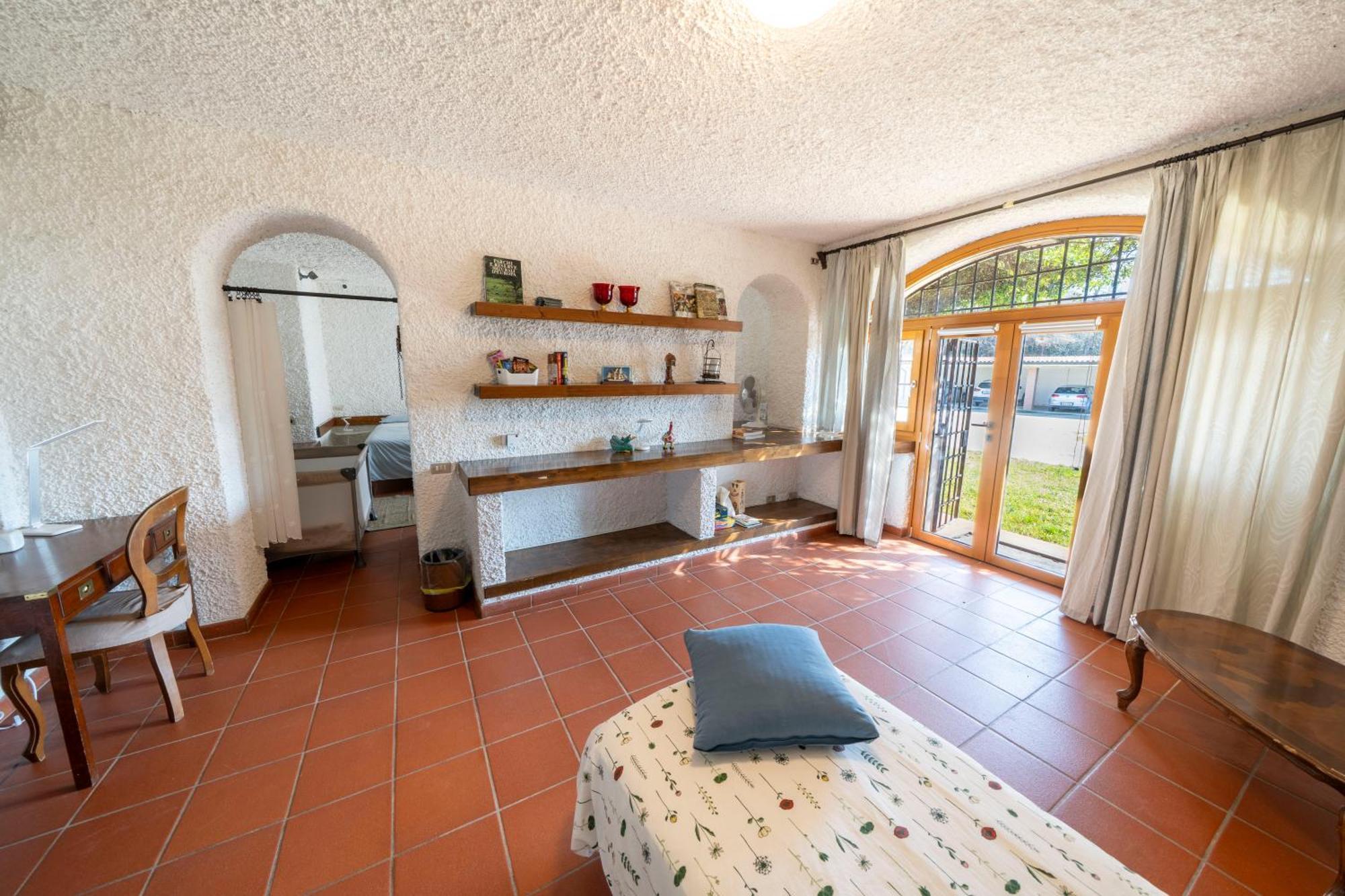 Casa Ghirlanda Con Piscina E Campo Da Tennis 拉齐塞 外观 照片