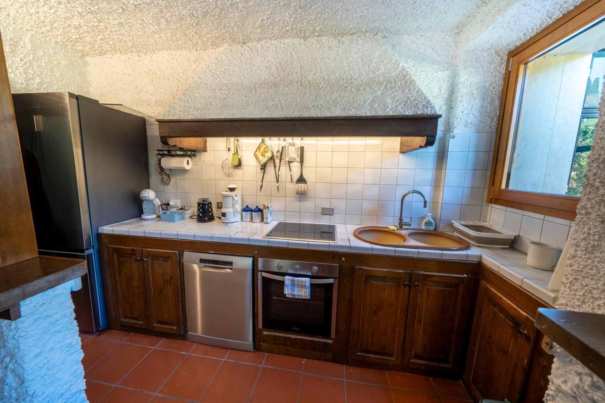 Casa Ghirlanda Con Piscina E Campo Da Tennis 拉齐塞 外观 照片